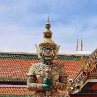 The Grand Palace, Bangkok
