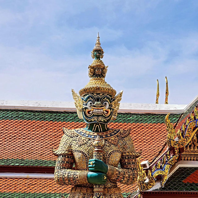 The Grand Palace, Bangkok