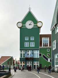 Weekend Getaway: From Amsterdam to Zaandam – A Storybook Escape