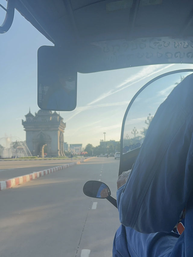 Laos: Rich Blend of Colonial and Traditional Lan Xang Cultures