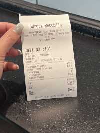 將軍澳手作美式漢堡🍔