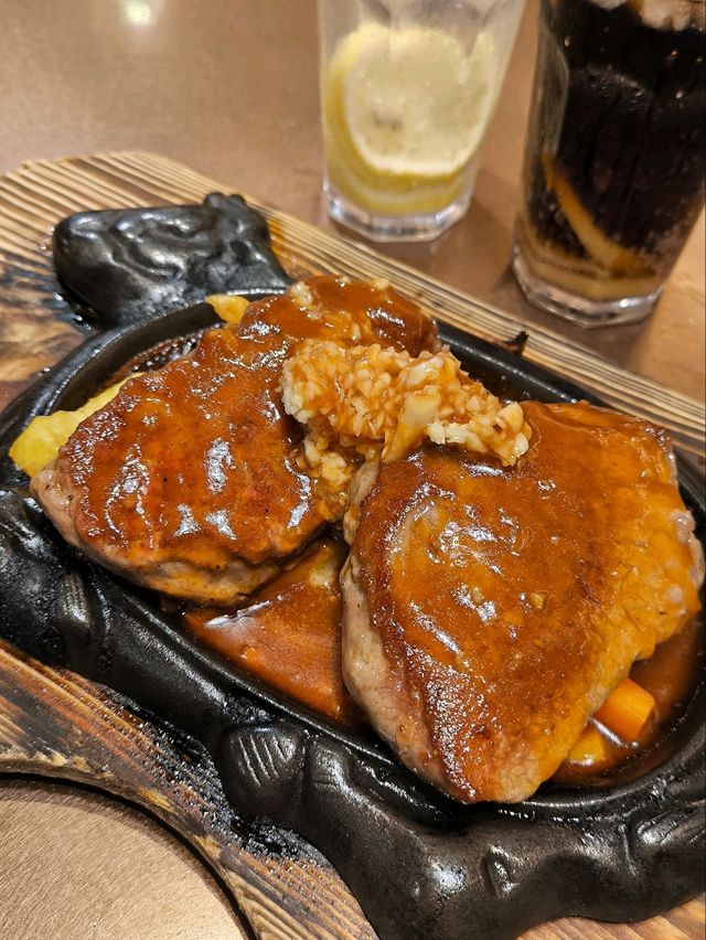 回味懷舊港式扒餐🍴