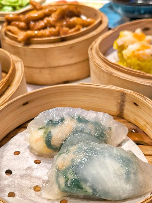 性價比極高の點心火鍋放題🤩🤩 性價比極高の點心火鍋放題🤩🤩