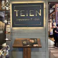 Unlimited Sashimi: A Feast at Teien Japanese Fusion!