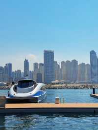 🚤 Habibi Water Taxi