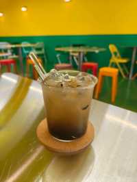 Tsuru Tsuru Cafe: A Playful Retreat for Udon Lovers