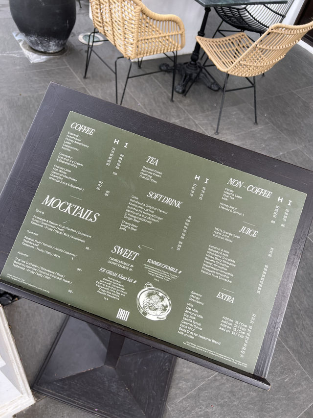 ร้าน Brunch ที่แสงดีที่สุดในเชียงใหม่