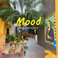 #กำเงินคนละ550 #ที่พักใกล้พลุพัทยา #Moodpattaya 
