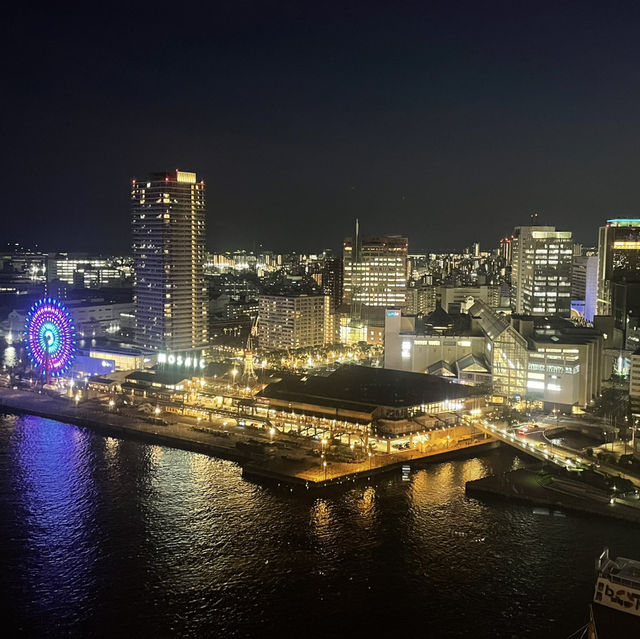 🇯🇵 【神戸】神戸旅行の締めくくりは神戸ポートタワー！！