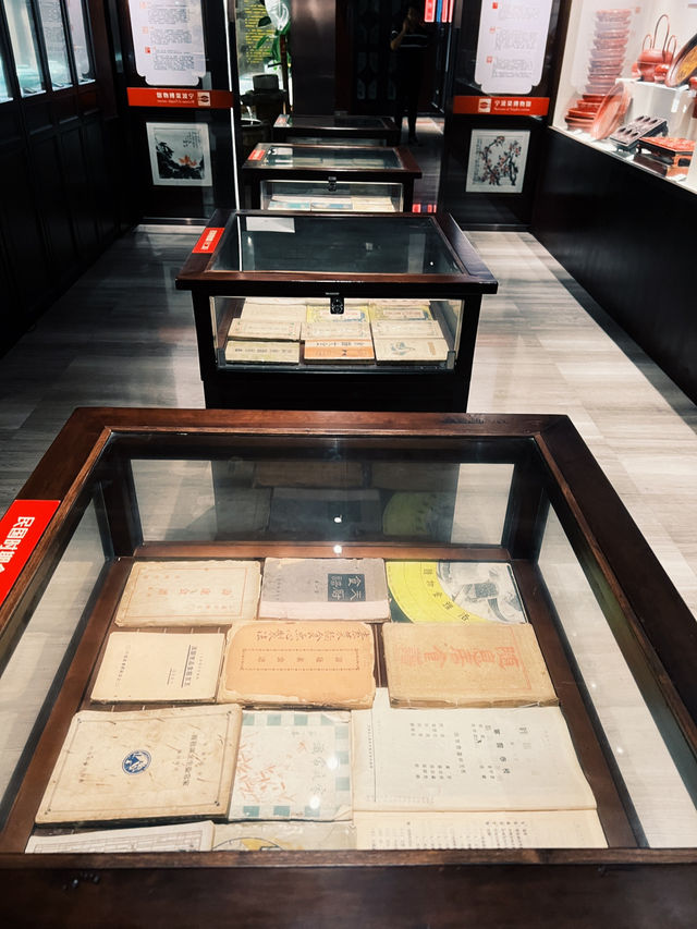 ตามรอยวัฒนธรรมอาหารจีนที่ Museum of Ningbo Cuisine