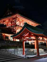 ⛩️SHRINE-ing in Kyoto | Fushimi Inari Taisha 🇯🇵 