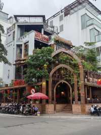 Cafés Around Hanoi’s Hoàn Kiếm Lake: Sipping Coffee with a View
