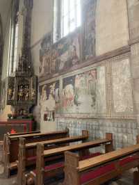 Discovering the Beauty of Bolzano Cathedral