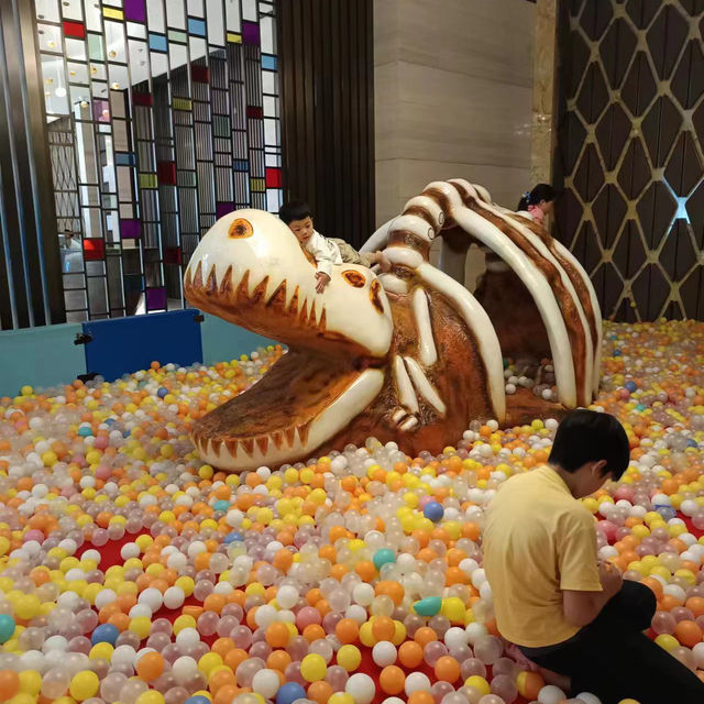 祿豐恐龍谷