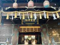 仙台観光　青葉神社