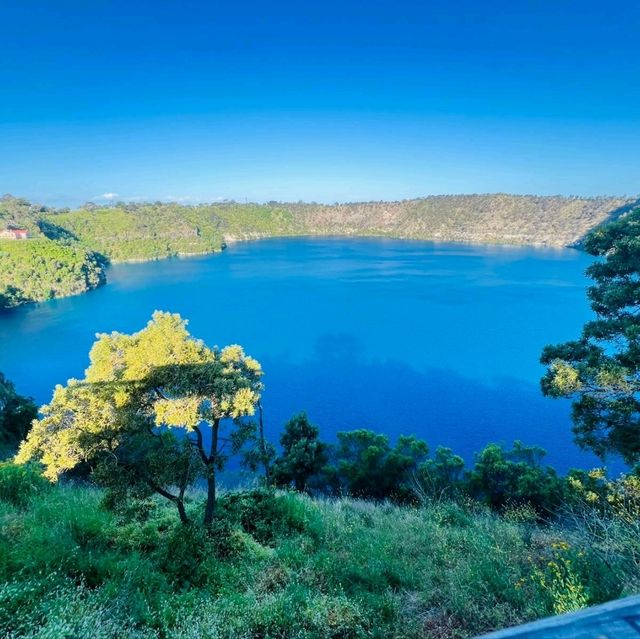 Mount Gambier