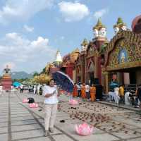 วัดมหาธาตุวชิรมงคล (วัดบางโทง)  จ.กระบี่
