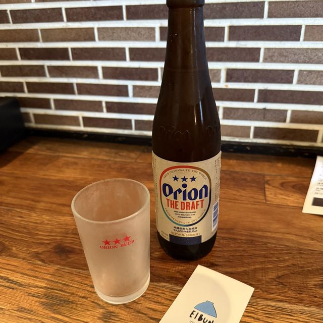 【那覇】那覇の人気沖縄そば店 Okinawa Soba Eibun