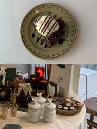 크리스마스와 가을을 한 번에 느낄 수 있는 곳 🎄