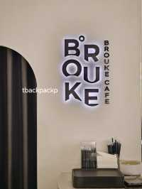 Brouke Cafe ฟีลเกาหลี ริมหาดจอมเทียน 🏖