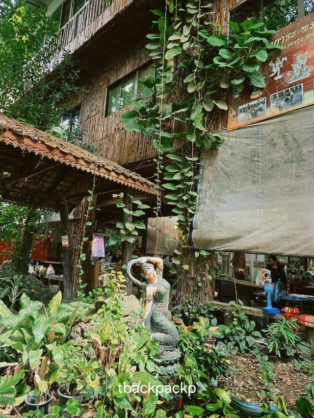 หมู่บ้านช้างพัทยา กิจกรรมแน่น ถูกใจทุกวัยแน่นอน🐘