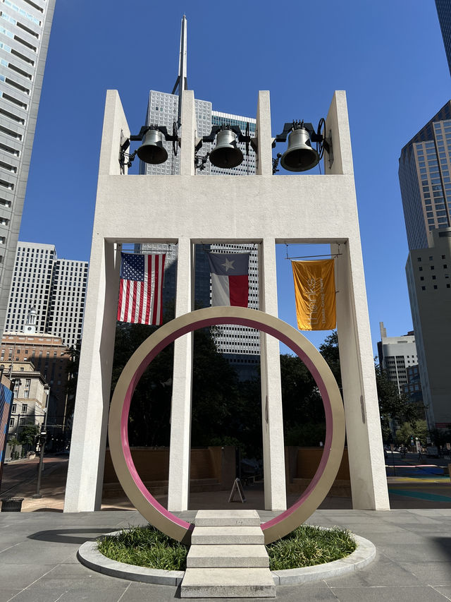 ［達拉斯旅遊］達拉斯 city walk👁️ 體驗德州四大城的魅力
