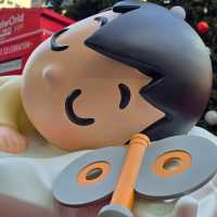 คริสมาสต์ที่เซ็นทรัลเวิลด์น่ารักมาก 🎄