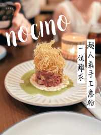 超人氣手工意粉｜一位難求