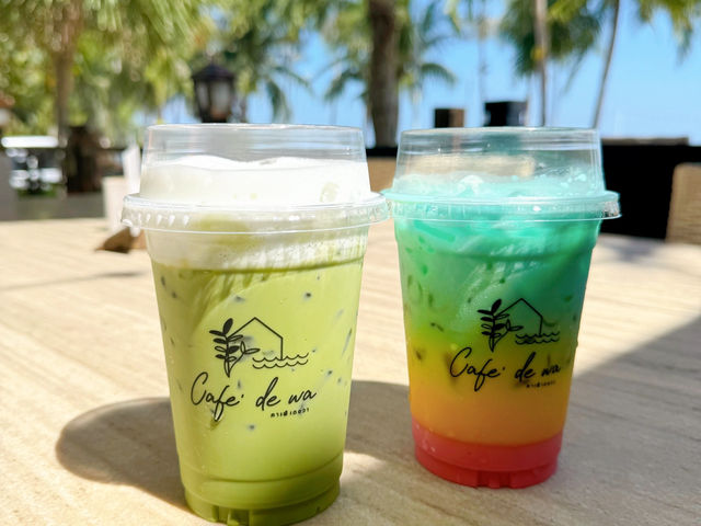 Cafe De Wa 🏝️