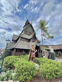 ［奧蘭多旅遊］Epcot🌐-全世界最歡樂的地方🩵