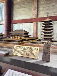 【東大寺大仏殿】