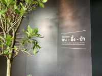 นิทรรศการ “คน-ผึ้ง-ป่า”
