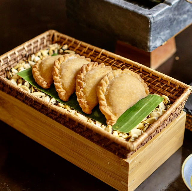 DIP Nikkei Restaurant 