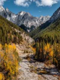 A Road Trip Guide to Kananaskis Country 