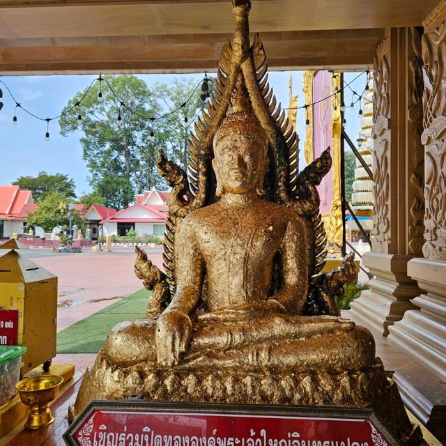 วัดมหาวนาราม (วัดป่าใหญ่) 