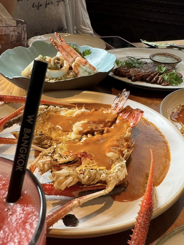 PAII Bangkok: Where Thai Tradition Meets Culinary Innovation