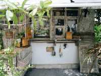 The Barn Brasserie คาเฟ่ย่านบางกรวย นนทบุรี