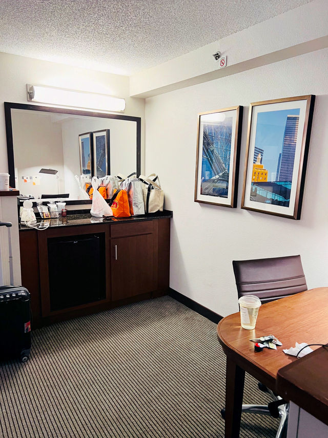 ［Arlington住宿］Hyatt Place Arlington/Courthouse Plaza-一次玩遍Dallas與Fort Worth🐴