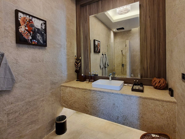The Gems Mining Pool Villas Pattaya