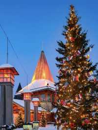 Meeting the Real Santa in Rovaniemi: A Christmas Dream Come True