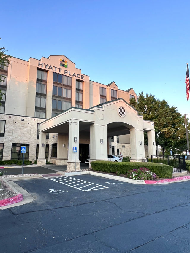［奧斯汀住宿］Hyatt Place Austin / Arboretum-地理位置優越🛣️