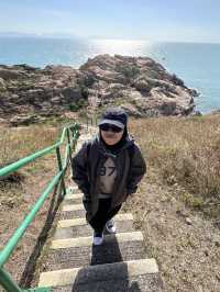 beautiful island in hongkong never make me disappointed 