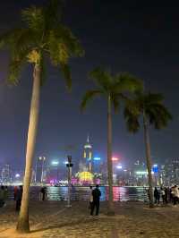 จุดชมวิวหลักล้านที่ Victoria Harbour