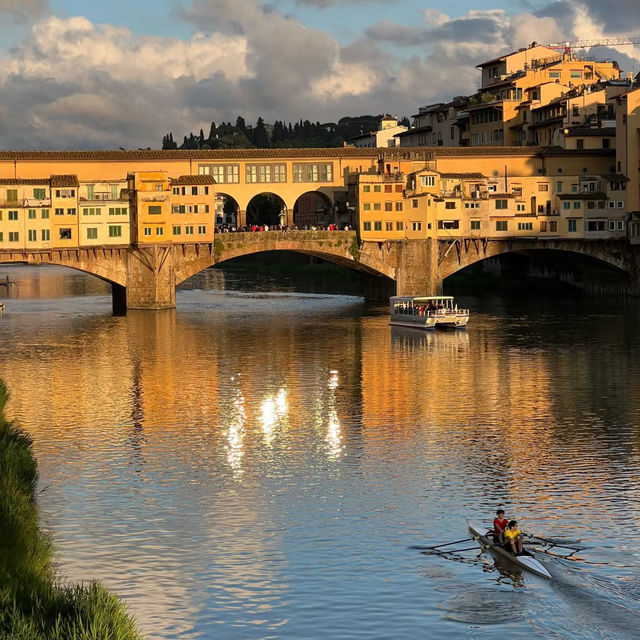 Trip to Italy