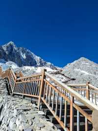 Jade Dragon Snow Mountain