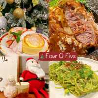 Four O Five 觀塘人氣西餐🎅🏻🎄