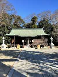 【福島　いわき：小名浜諏訪神社】