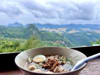 ร้านก๋วยเตี๋ยวหน้าหนาว ที่โรแมนติกที่สุด