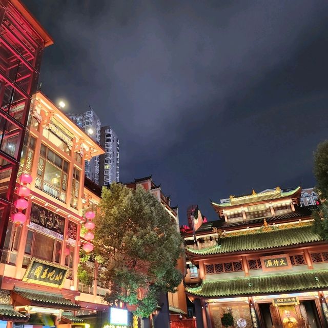 火宮殿：美食與民俗文化的交融