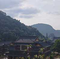 🚗 韶關. 東華禪寺+天王山韋馱菩薩